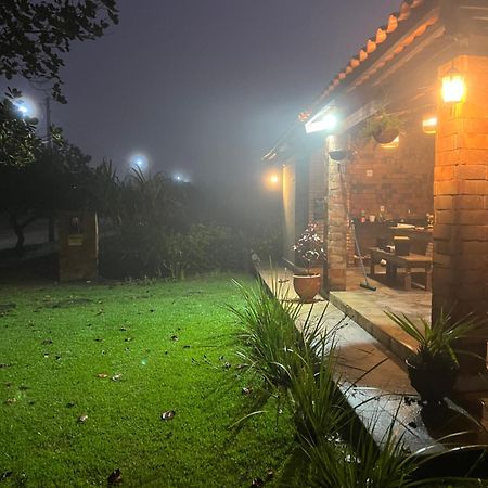 Casa De Campo Em Cond Villas De Areia Prox Engenho Buitenkant foto