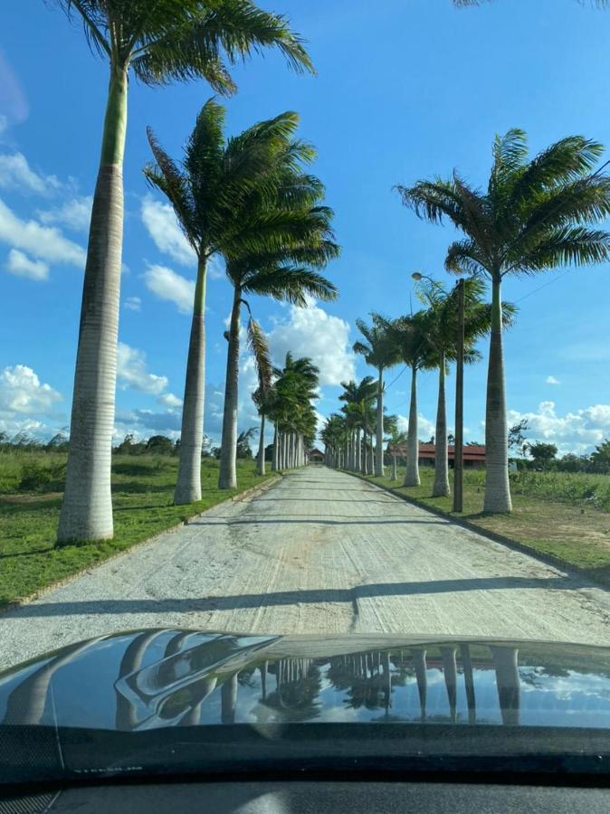 Casa De Campo Em Cond Villas De Areia Prox Engenho Buitenkant foto