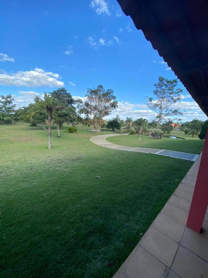 Casa De Campo Em Cond Villas De Areia Prox Engenho Buitenkant foto