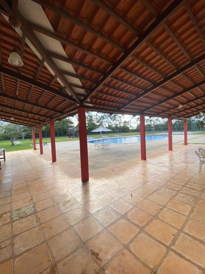 Casa De Campo Em Cond Villas De Areia Prox Engenho Buitenkant foto