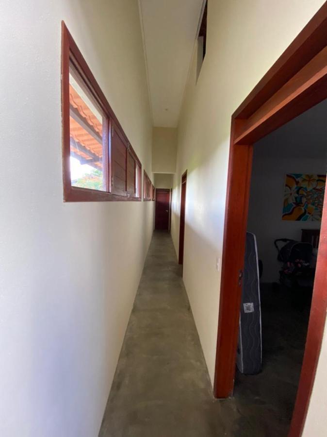 Casa De Campo Em Cond Villas De Areia Prox Engenho Buitenkant foto