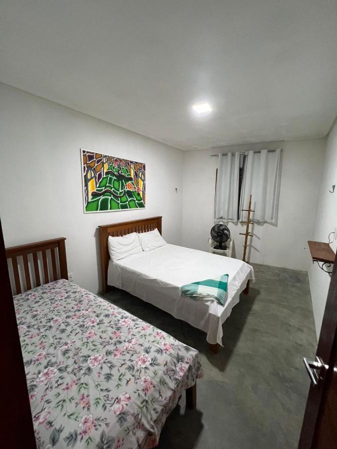 Casa De Campo Em Cond Villas De Areia Prox Engenho Buitenkant foto