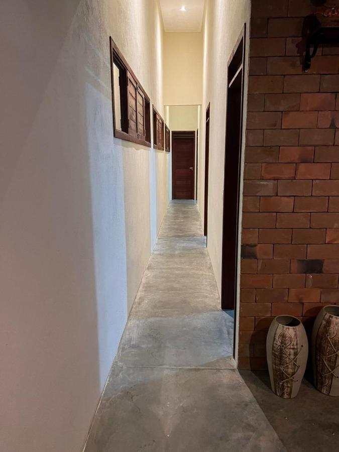 Casa De Campo Em Cond Villas De Areia Prox Engenho Buitenkant foto