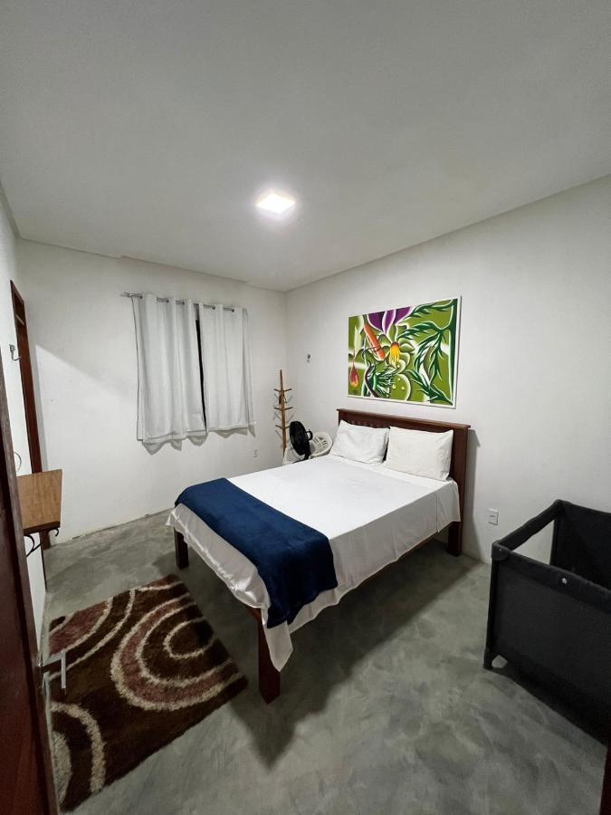 Casa De Campo Em Cond Villas De Areia Prox Engenho Buitenkant foto