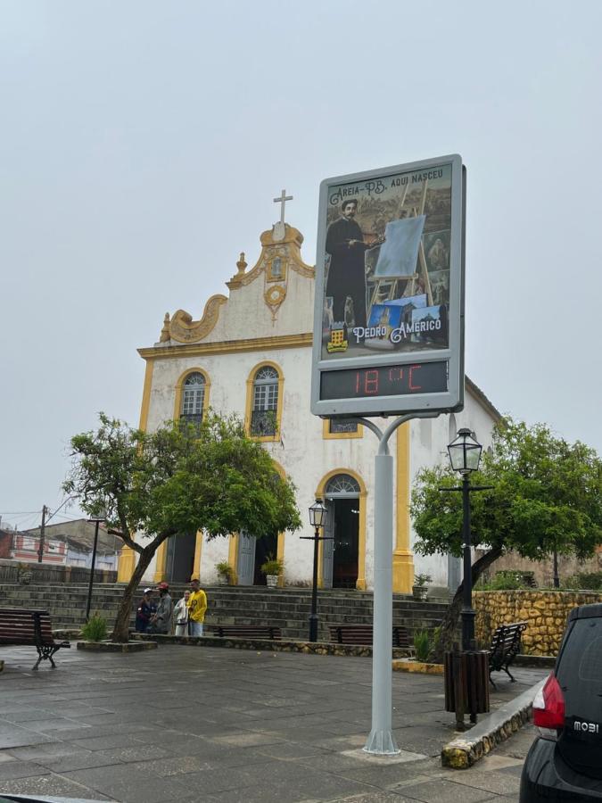 Casa De Campo Em Cond Villas De Areia Prox Engenho Buitenkant foto