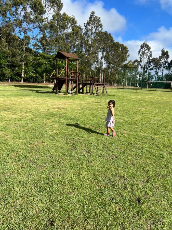 Casa De Campo Em Cond Villas De Areia Prox Engenho Buitenkant foto